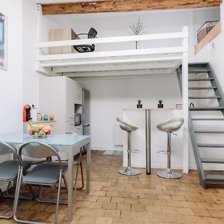 bnbgônes - LE SAINT VINCENT- HYPERCENTRE WIFI NETFLIX Lyon Ngoại thất bức ảnh