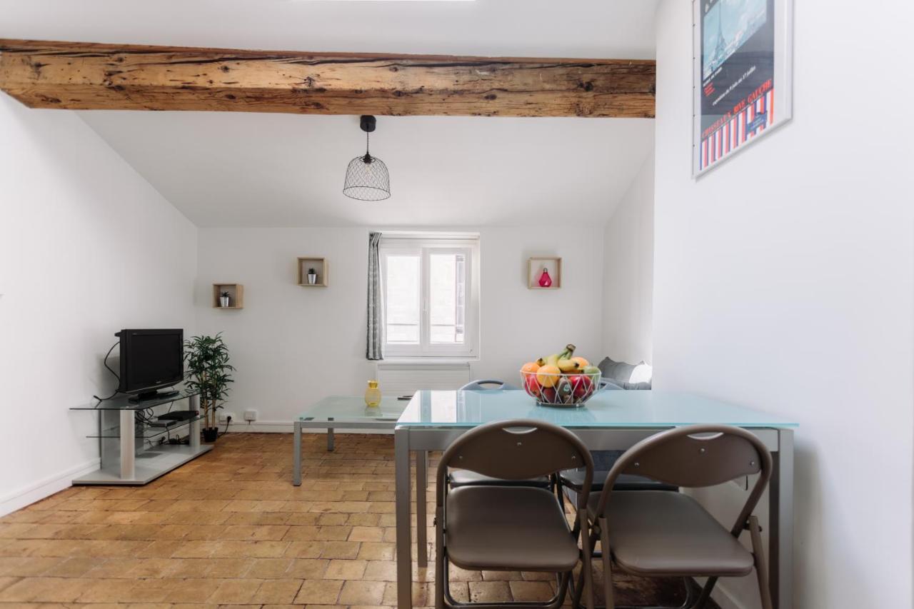 bnbgônes - LE SAINT VINCENT- HYPERCENTRE WIFI NETFLIX Lyon Ngoại thất bức ảnh