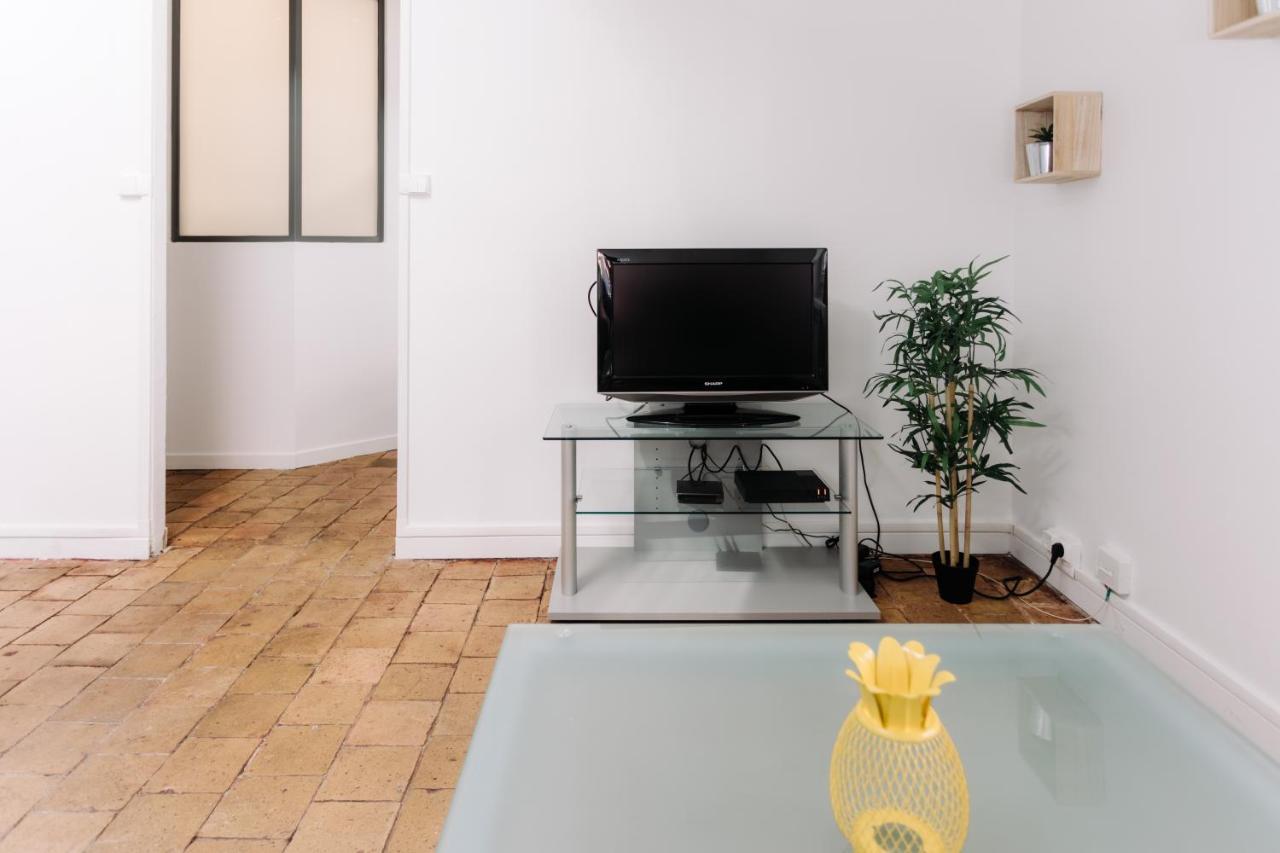 bnbgônes - LE SAINT VINCENT- HYPERCENTRE WIFI NETFLIX Lyon Ngoại thất bức ảnh
