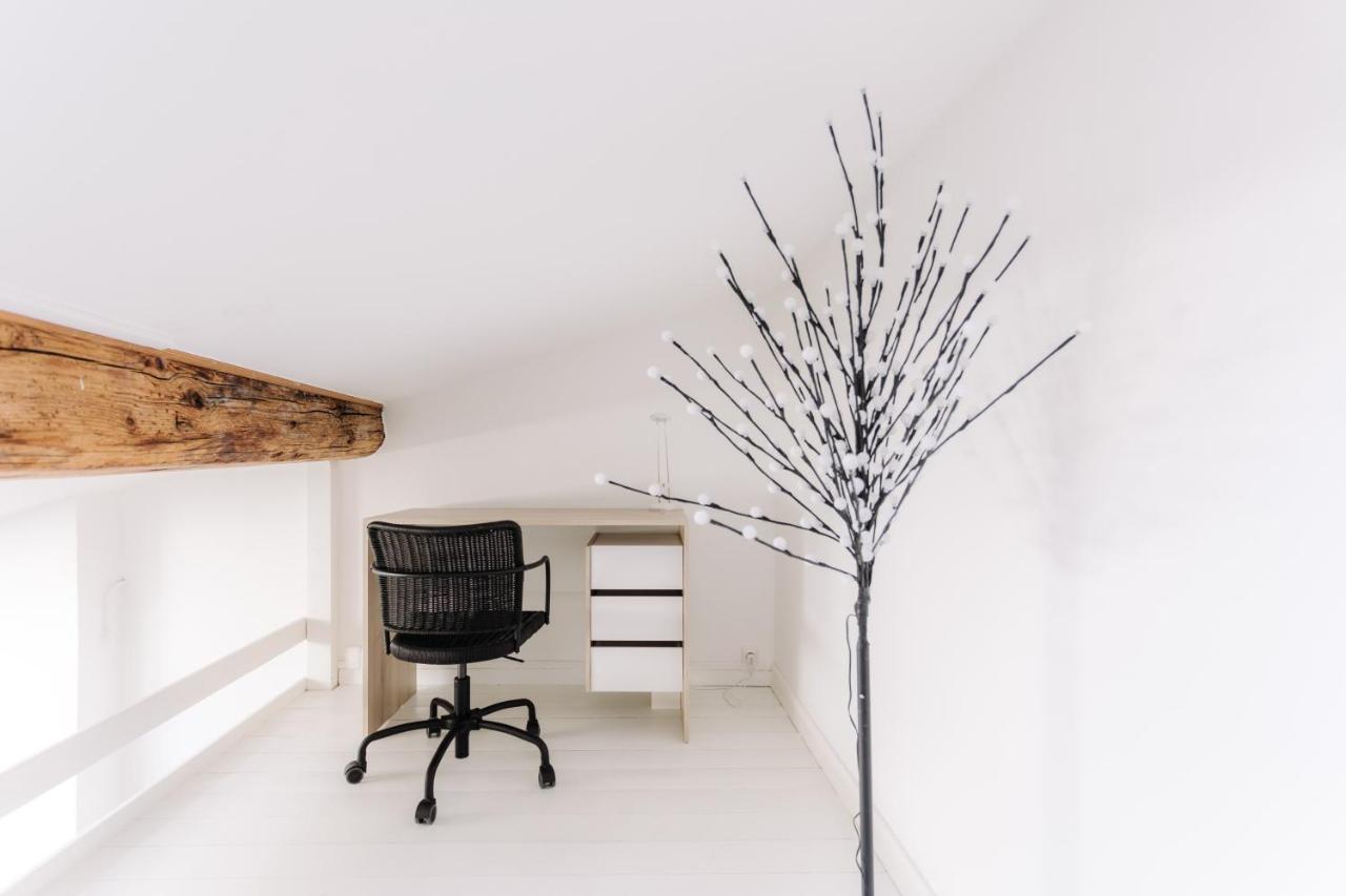 bnbgônes - LE SAINT VINCENT- HYPERCENTRE WIFI NETFLIX Lyon Ngoại thất bức ảnh